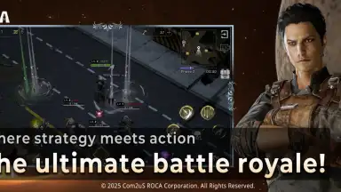 RIVOR screenshot 1