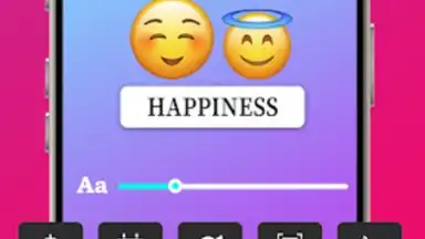 Ios Emojis For Story screenshot 2