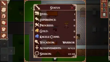 Kakele MMORPG screenshot 17