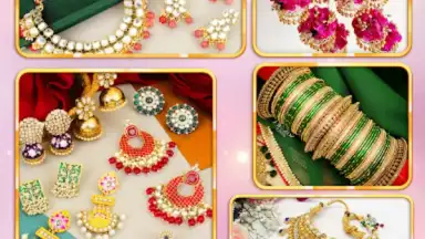 Indian Wedding Dress up games screenshot 10