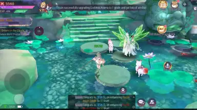 Soul Land: Advent of the Gods (CN) screenshot 4