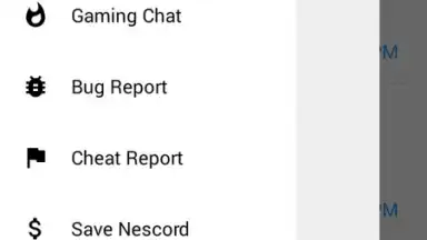 Nescord screenshot 2