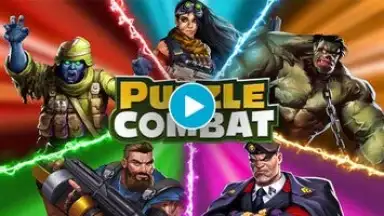 Puzzle Combat screenshot 1