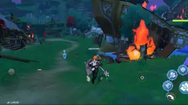 Summoners War: Chronicles screenshot 9