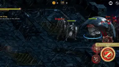 ASTRA: Knights of Veda screenshot 4