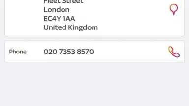 FastConnect screenshot 3