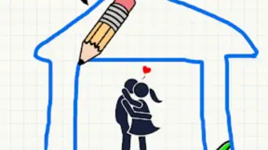 Save Stickman:Tricky Puzzle screenshot 3