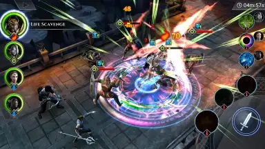 Lineage II: Dark Legacy screenshot 7