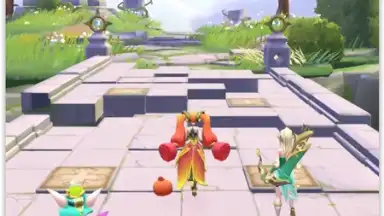 Lapis Chronicle: Hero Crown screenshot 9