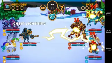 Monster Kingdom 2 screenshot 3