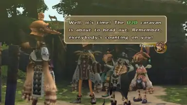 Final Fantasy Crystal Chronicles screenshot 11