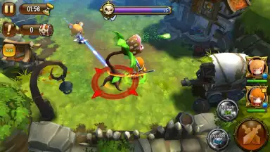 Combo Clash screenshot 1