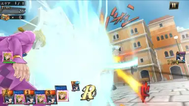 JoJo's Bizarre Adventure Diamond Records Reversal screenshot 11