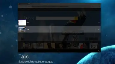 iJoysoft Web Browser screenshot 6