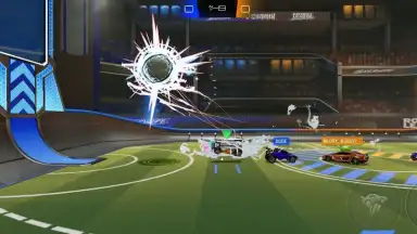 Rocket League Sideswipe screenshot 9