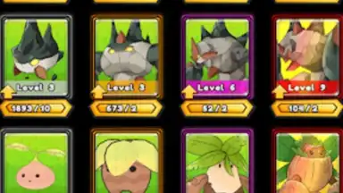 Tetramon Duel Master EX screenshot 4