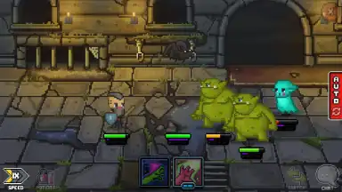 Bit Heroes screenshot 5