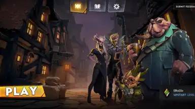Dota Underlords screenshot 8