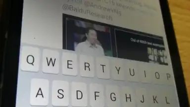 Apple Keyboard screenshot 1