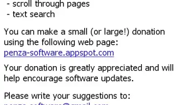 Text Reader screenshot 7