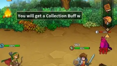 Vahn's Quest screenshot 4