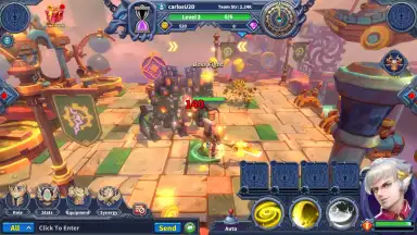 Endless World screenshot 3