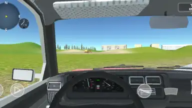 Soviet Car Simulator screenshot 11