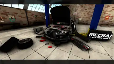 Mechanic: Car Tuning Simulator screenshot 3