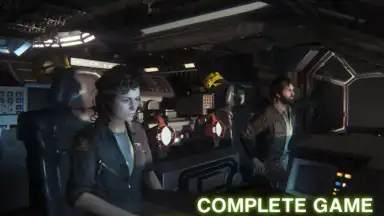 Alien: Isolation screenshot 12