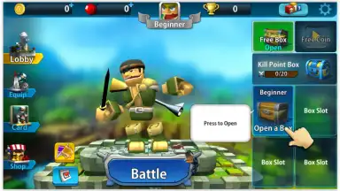 Battlemon League screenshot 5