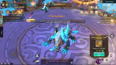 Chaos: Immortal Era screenshot 9