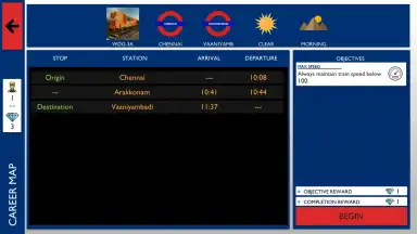 Indian Train Simulator screenshot 9