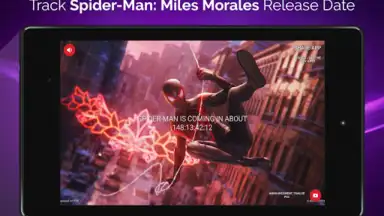 Spiderman: Miles Morales - Countdown (Unofficial) screenshot 2