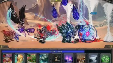 Legendary Saga screenshot 5
