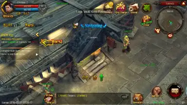 MU Origin screenshot 11