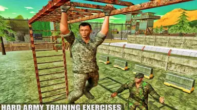 US Army Training War School 3D screenshot 5