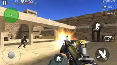 Gunner FPS Shooter screenshot 5