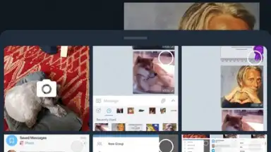 ForkGram screenshot 2