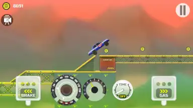 Elastic car 2 screenshot 8