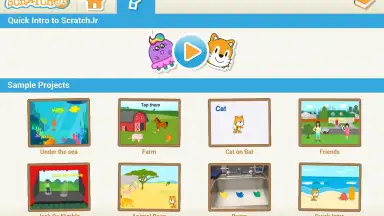 ScratchJr screenshot 11