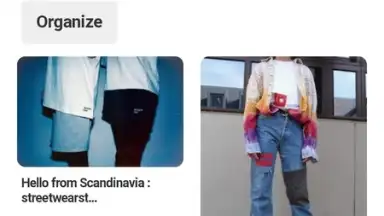 Pinterest Lite screenshot 7