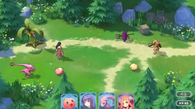Ragnarok Arena screenshot 6