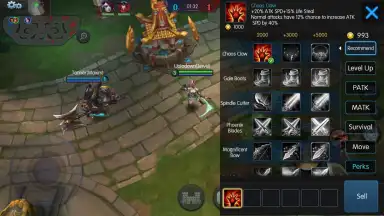 Moba Legends screenshot 3