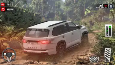 Offroad Car Simulator Game screenshot 8