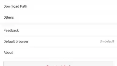 Maxthon5 Browser - fast and notes screenshot 6