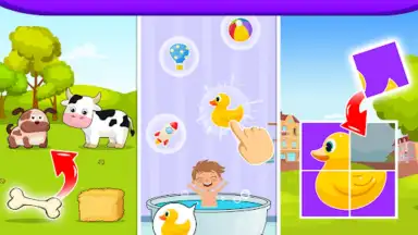 Baby Games 2 screenshot 2