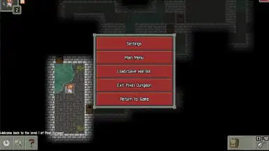 Soft Pixel Dungeon screenshot 4