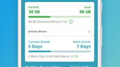 Swagbucks screenshot 1