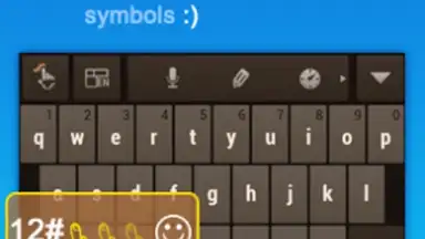 TouchPal Keyboard screenshot 3