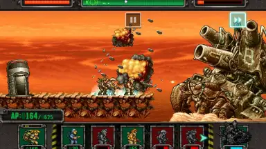 Metal Slug Defense screenshot 5